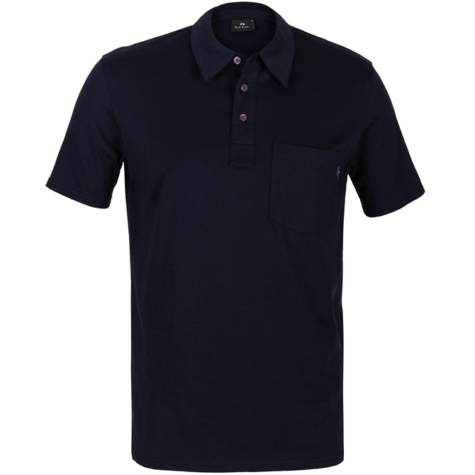 Organic Cotton Polo Shirt - T-Shirts & Polos-Polos : Fifth Avenue ...