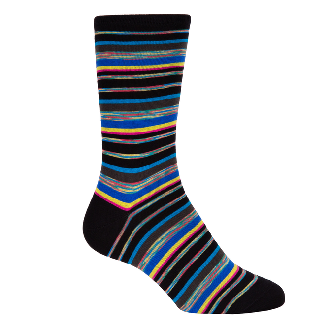 Pan Stripe Socks