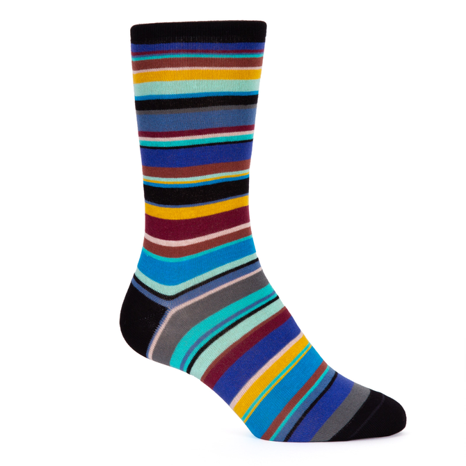 Oberyn Stripe Socks