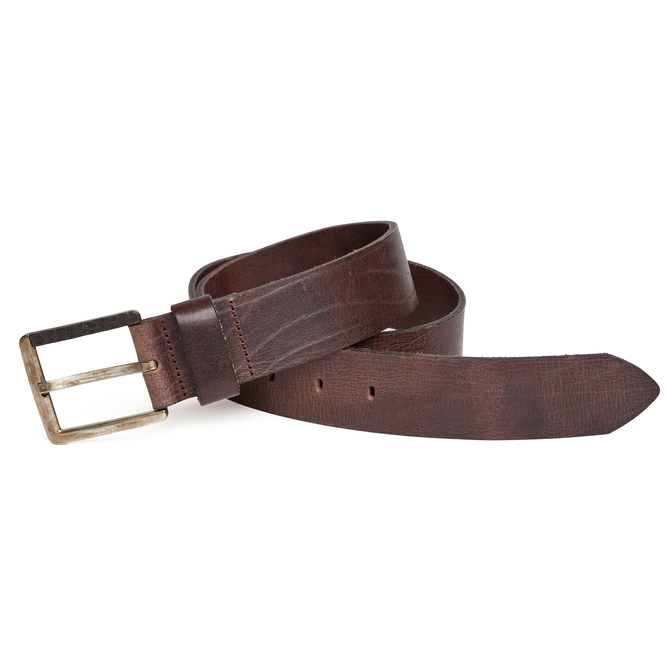 Bentley Wide Leather Jean Belt