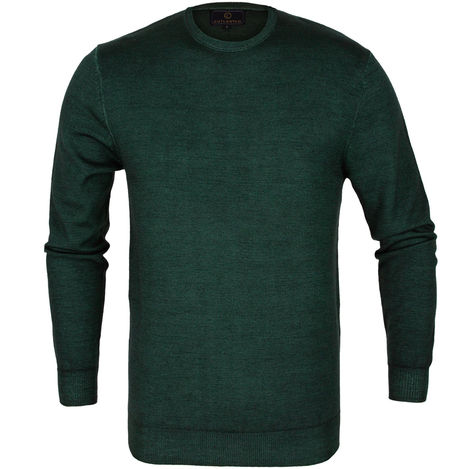Dylan Garment Dyed Crew Neck Merino Pullover - On Sale : Fifth Avenue ...