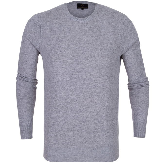 Danny Soft Wool Crew Neck Pullover