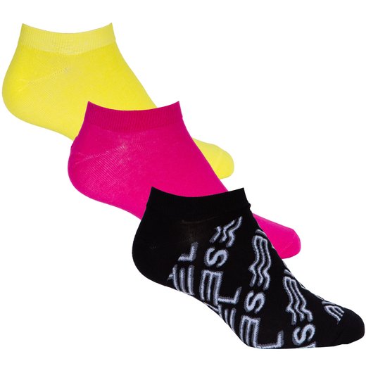 Gost 3-Pack Ankle Socks-on sale-Fifth Avenue Menswear