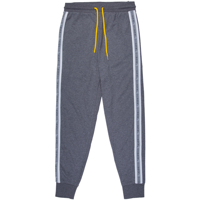 Peter Sweat Pants With Side Tape Detail