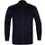 Archie Fine Wool Blend Zip-Up Harrington Jacket