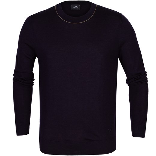 Fine Merino Wool Pullover-on sale-Fifth Avenue Menswear