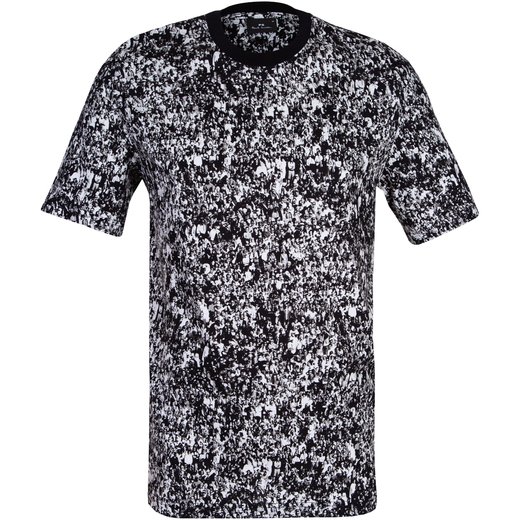 Crowd Print T-Shirt-t-shirts & polos-Fifth Avenue Menswear