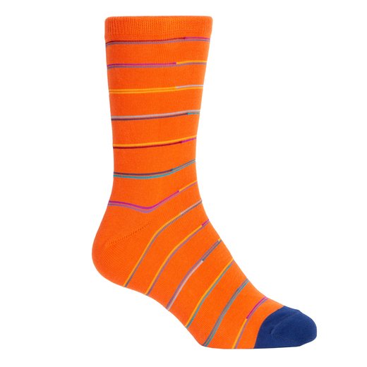 Championship Stripe Socks-socks-Fifth Avenue Menswear