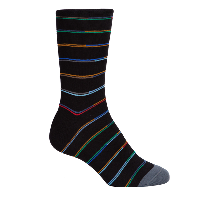 Championship Stripe Socks