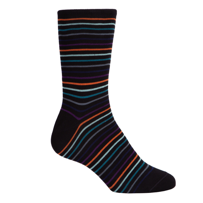 Quaser Stripe Socks