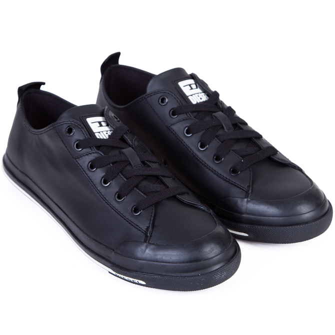 Astico Low Leather Sneakers