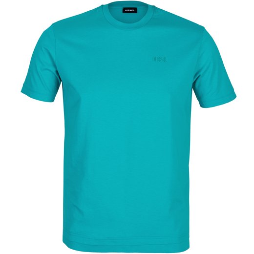 Diamantik-New2 Crew Neck T-Shirt-t-shirts & polos-Fifth Avenue Menswear