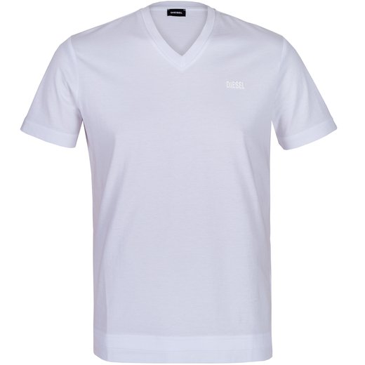 Cherubik-New2 V-Neck T-Shirt-t-shirts & polos-Fifth Avenue Menswear