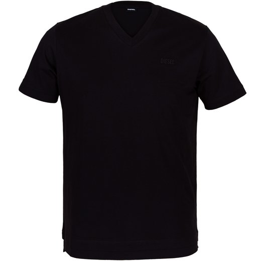 Cherubik-New2 V-Neck T-Shirt-t-shirts & polos-Fifth Avenue Menswear