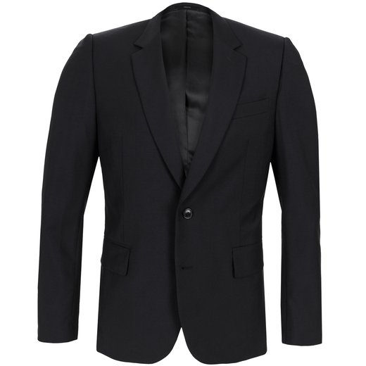Soho Tailored Fit Wool/Mohair Suit-suits-Fifth Avenue Menswear