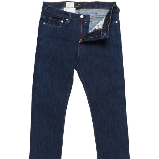 Slim Fit Reflex Super Stretch Denim Jean-jeans-Fifth Avenue Menswear