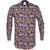 Best Of Brood Print Stretch Cotton Shirt