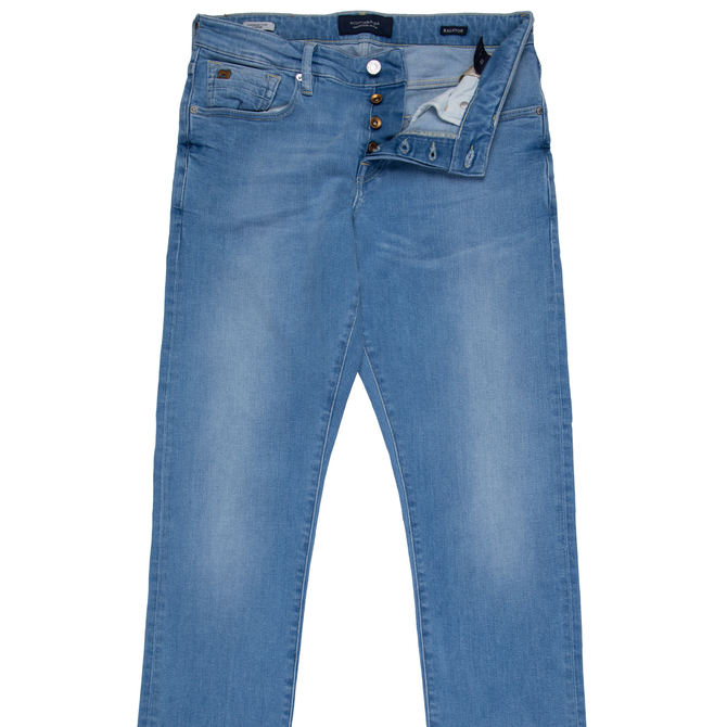 Ralston Trace Stretch Denim Jeans