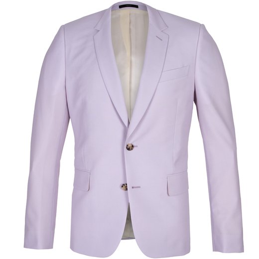 Soho Tailored Fit Wool/Mohair Suit-suits-Fifth Avenue Menswear