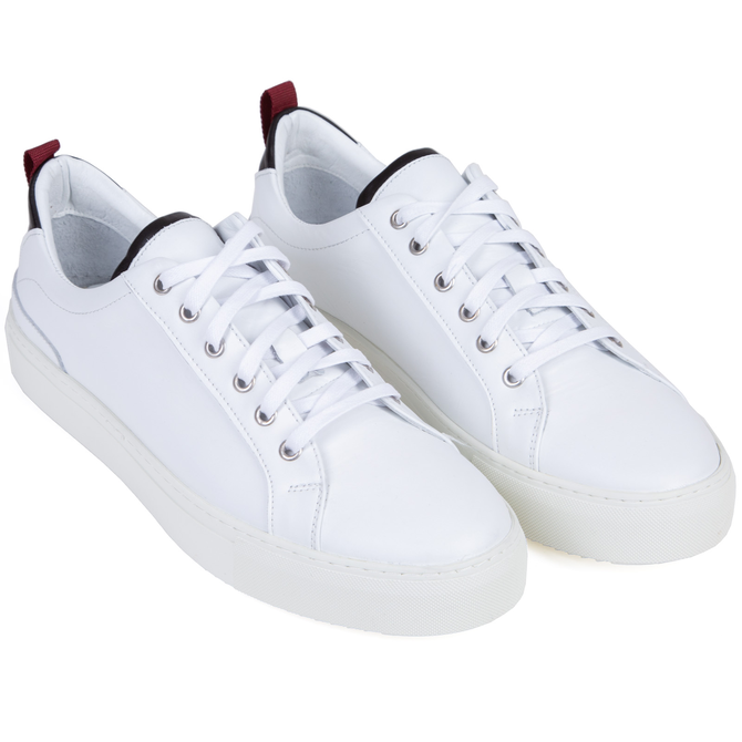 Duo Leather Sneakers