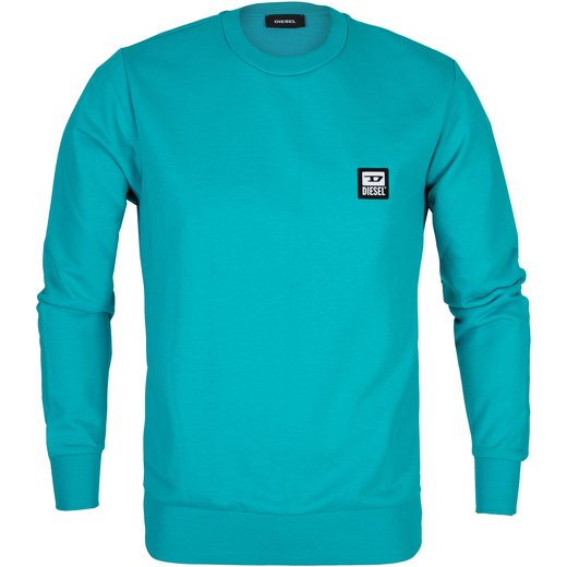 S-Girk-K12 Crew Neck Sweatshirt-on sale-Fifth Avenue Menswear