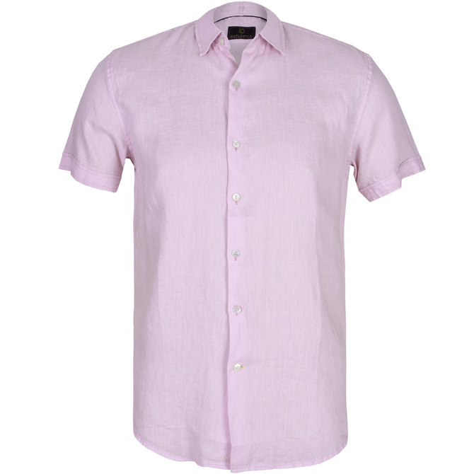 Brent Soft Washed Linen Casual Shirt
