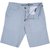 Noah Soft Washed Linen Blend Shorts