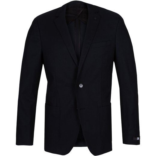 Smart Textured Weave Blazer-jackets-Fifth Avenue Menswear