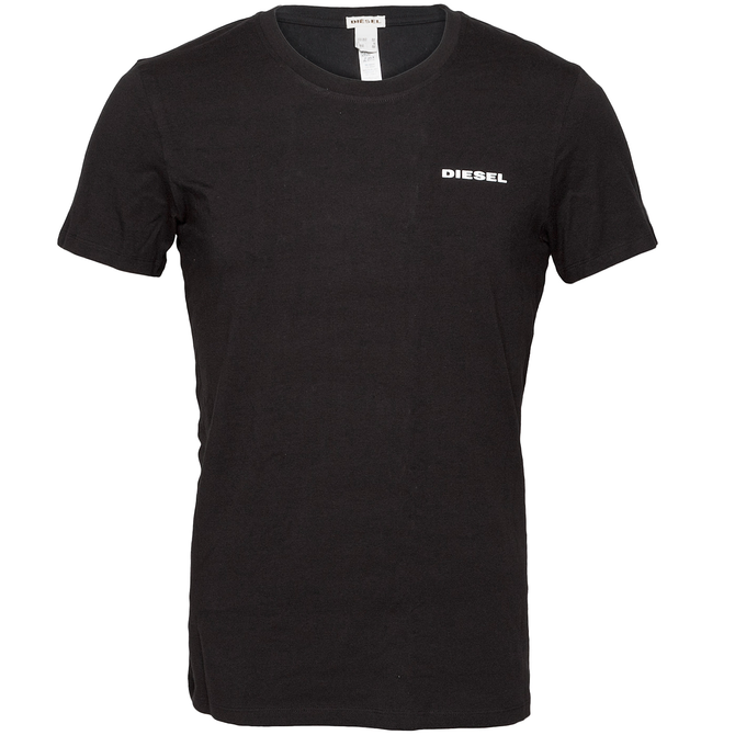 Fitted Crew Neck Under-Tee - DIESEL 2010SS : T-Shirts & Polos-Short ...