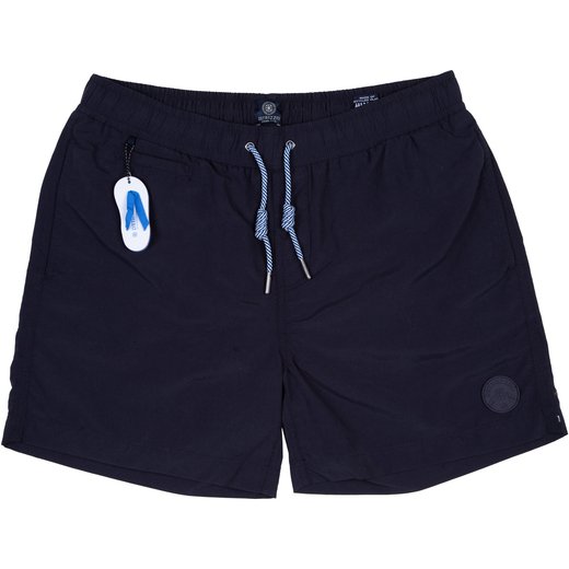 Plain Quick Dry Swim Shorts-holiday-Fifth Avenue Menswear