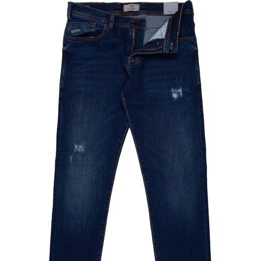 New Diego-X Hosea Stretch Denim Jeans-new online-Fifth Avenue Menswear