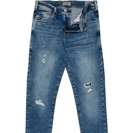 New Diego-X Vader Stretch Denim Jeans-new online-Fifth Avenue Menswear