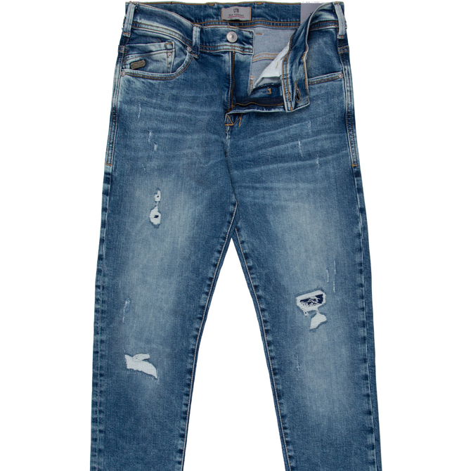 New Diego-X Vader Stretch Denim Jeans