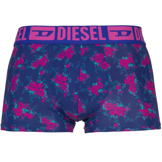 55-D Floral Boxer Trunks-underwear & sleepwear-Fifth Avenue Menswear