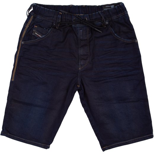 Krooshort-NE Jogg Jean Shorts-holiday-Fifth Avenue Menswear