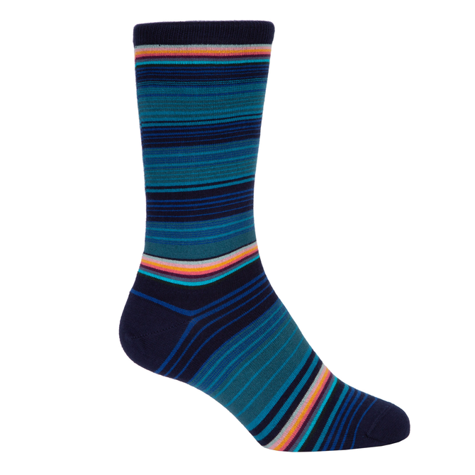 Tanka Stripe Socks
