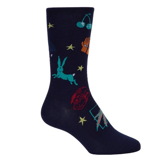 Dreamscape Socks-socks-Fifth Avenue Menswear