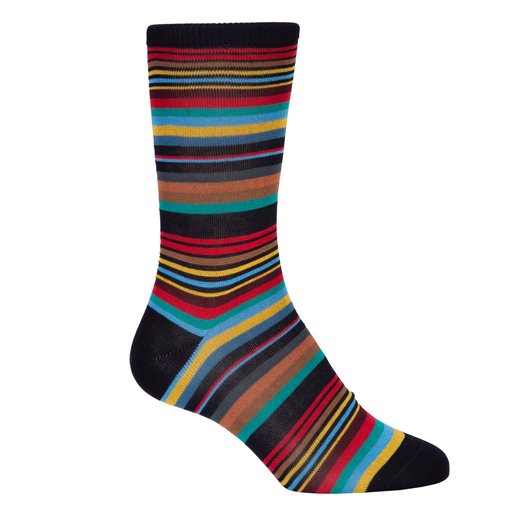 Stephen Stripe Socks-socks-Fifth Avenue Menswear