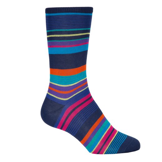 Toby Stripe Socks-gifts-Fifth Avenue Menswear