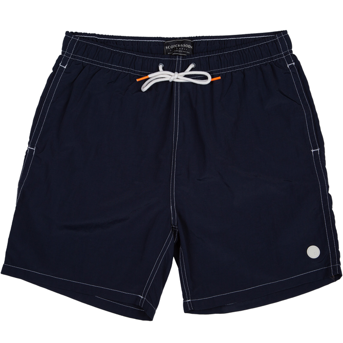 Recycled Nylon Swim Shorts - DESIGNERS-Scotch & Soda : Fifth Avenue ...