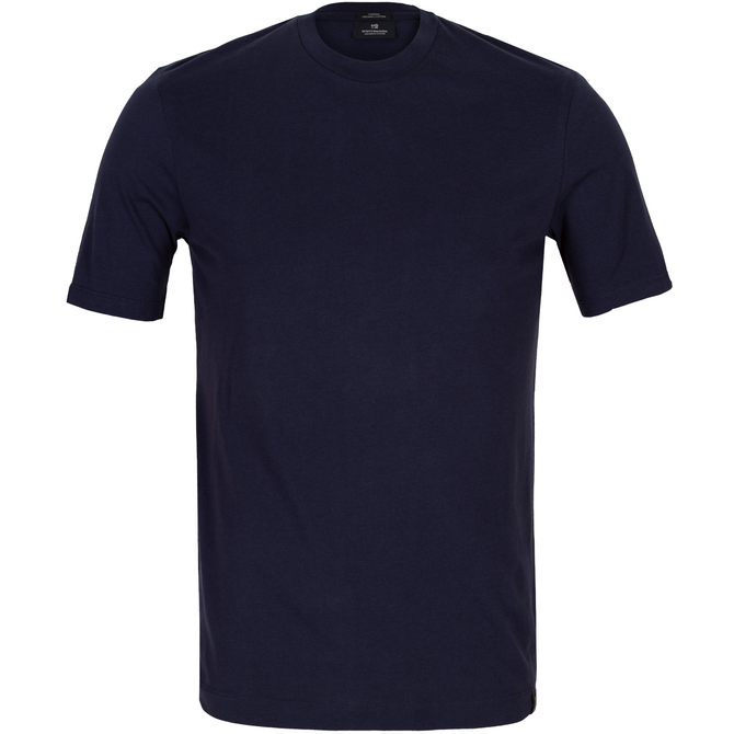 Organic Cotton Crew Neck T-Shirt - T-Shirts & Polos-Short Sleeve T's ...