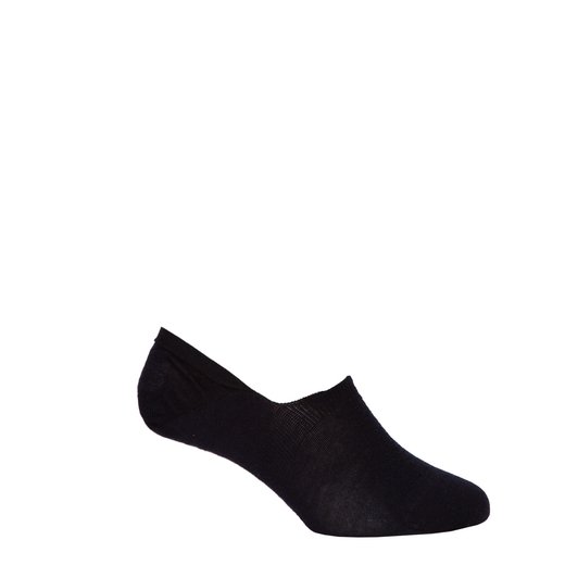 Fine Merino Ghost No Show Socks-socks-Fifth Avenue Menswear