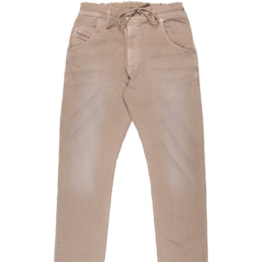 Krooley-Y-Ne Tapered Fit Coloured Jogg Jean-new online-Fifth Avenue Menswear