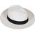 Brisa San Diego Panama Hat Tear Drop Crown