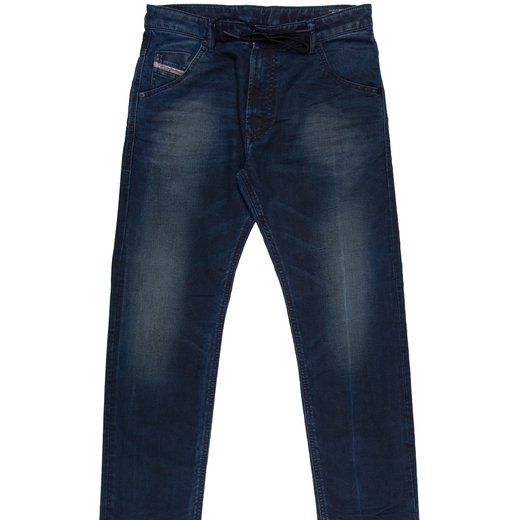 Krooley-Y-NE Tapered Fit Jogg Jean-new online-Fifth Avenue Menswear