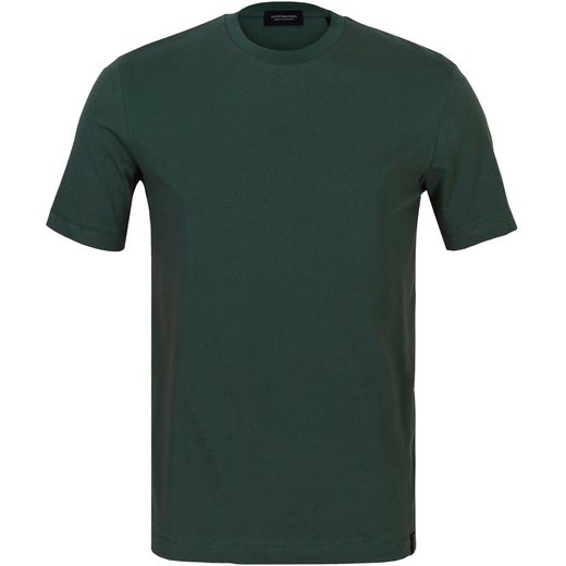 Organic Cotton Regular Fit T-Shirt-new online-Fifth Avenue Menswear