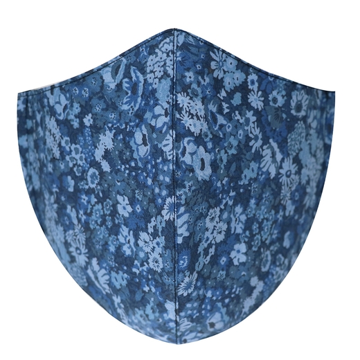 Adjustable Thorpe Hill Print Face Mask-accessories-Fifth Avenue Menswear