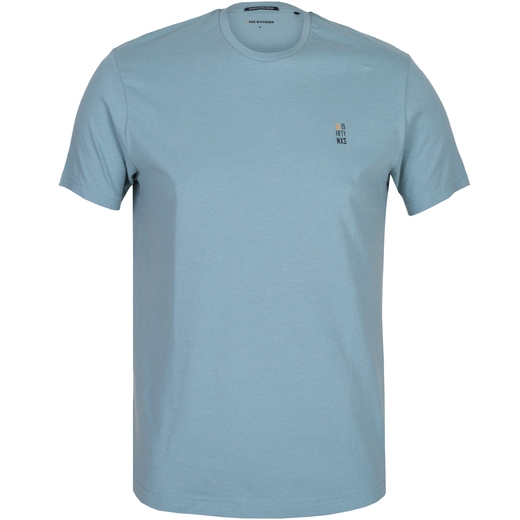 Slim Fit Plain Crew Neck T-Shirt-new online-Fifth Avenue Menswear