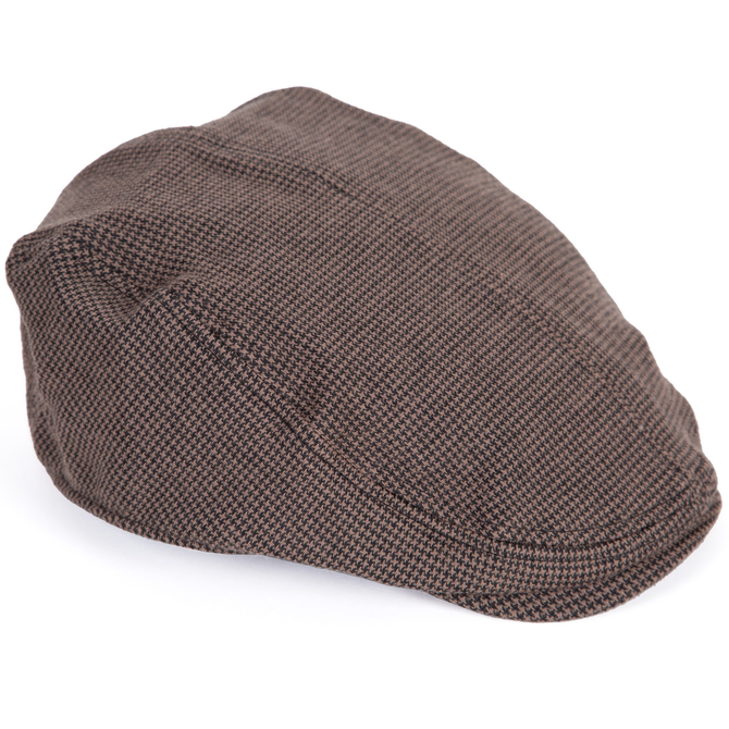 Woven Check Cap - Accessories-Hats : Fifth Avenue Menswear - NO EXCESS ...