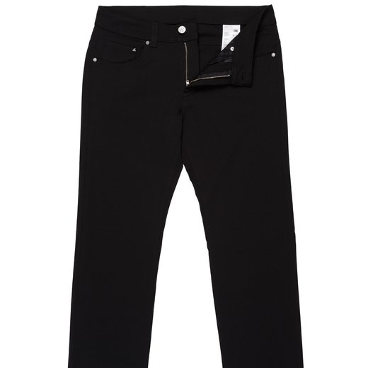 Luxury Stretch Heavy Ponti Jeans-new online-Fifth Avenue Menswear
